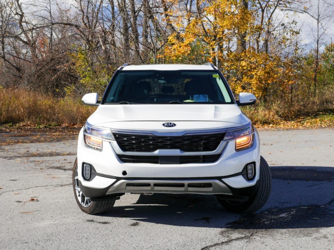 2021 Kia Seltos SX Turbo Photo