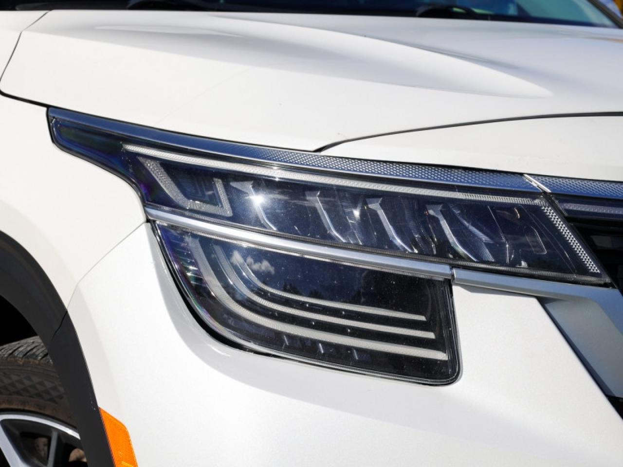 2021 Kia Seltos SX Turbo Photo