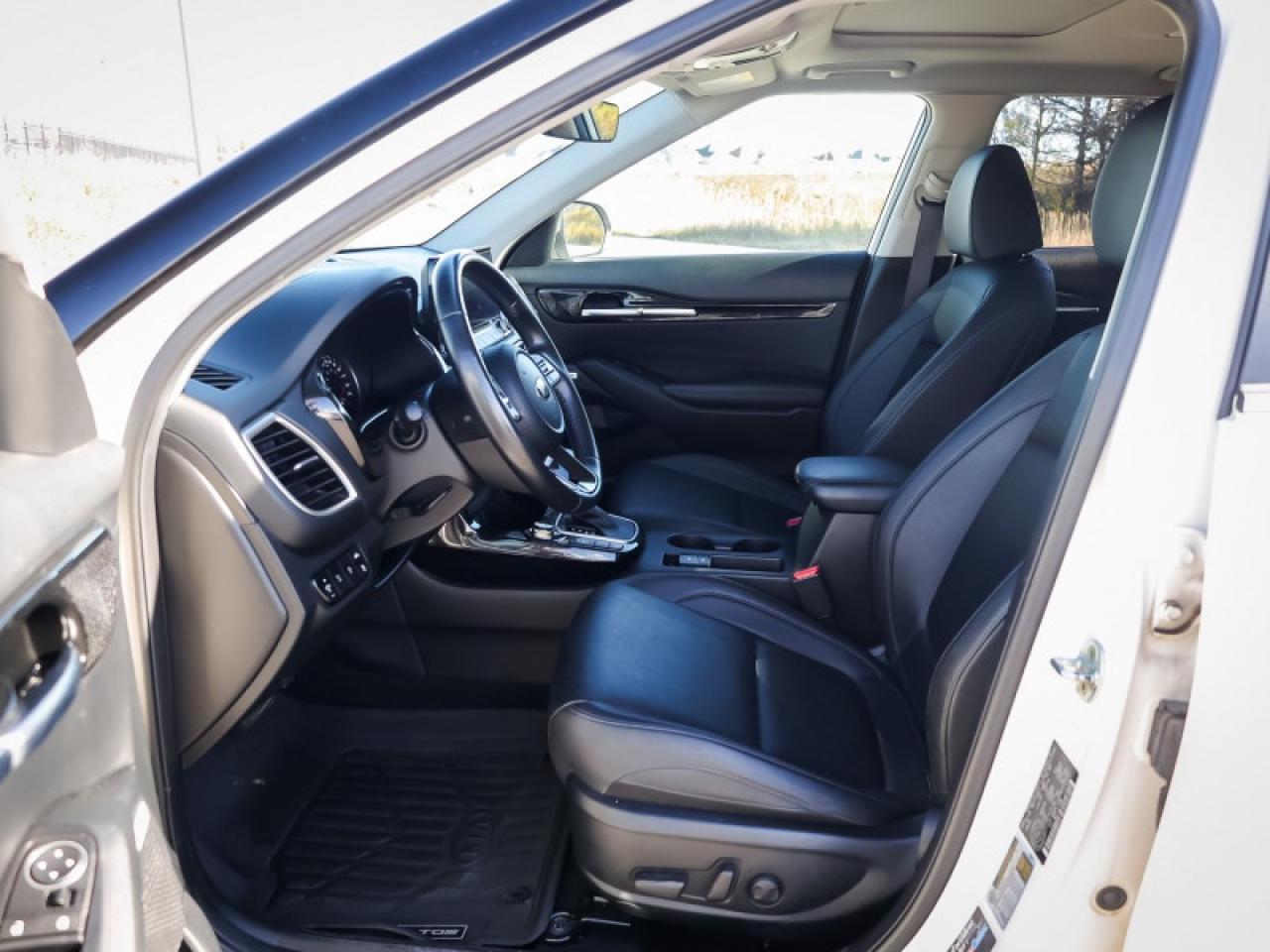 2021 Kia Seltos SX Turbo Photo