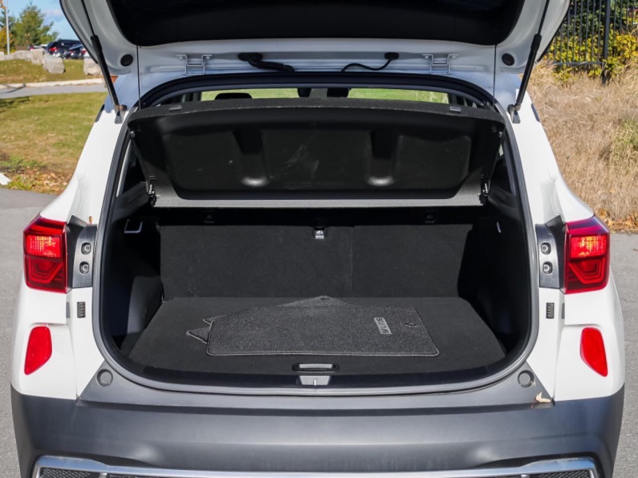 2021 Kia Seltos SX Turbo Photo