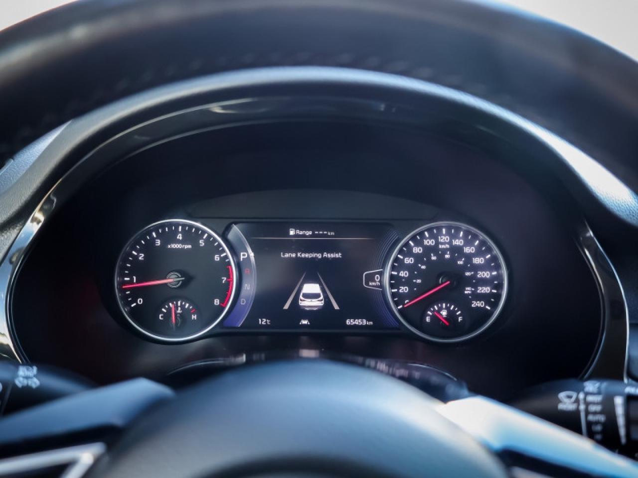 2021 Kia Seltos SX Turbo Photo