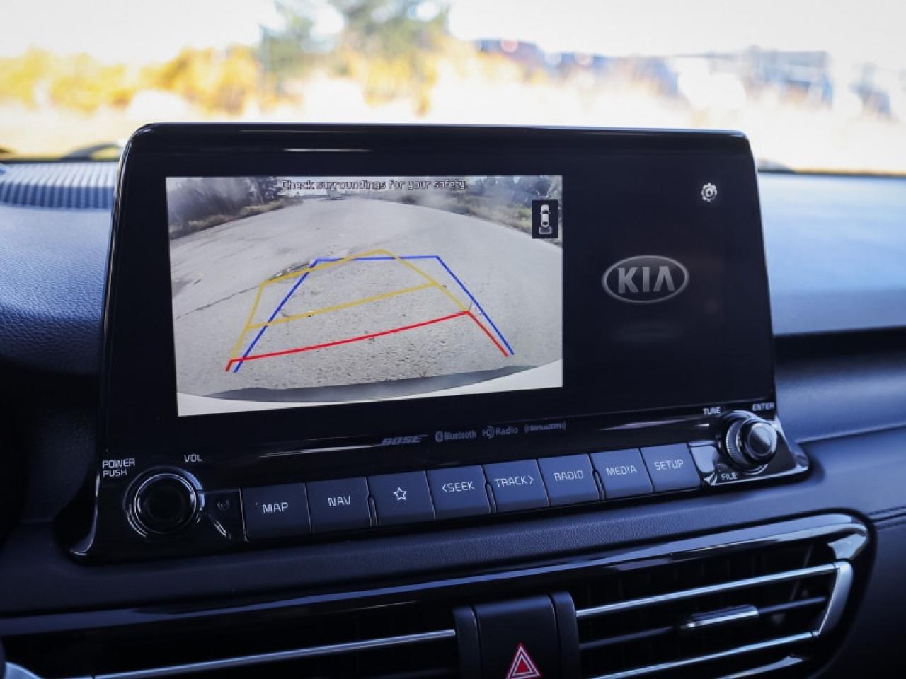 2021 Kia Seltos SX Turbo Photo