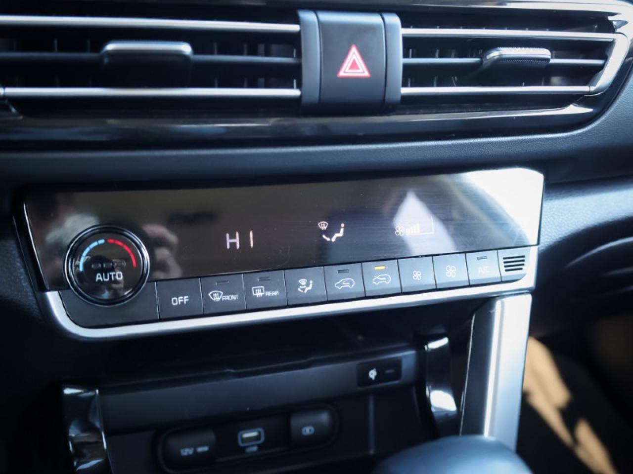 2021 Kia Seltos SX Turbo Photo