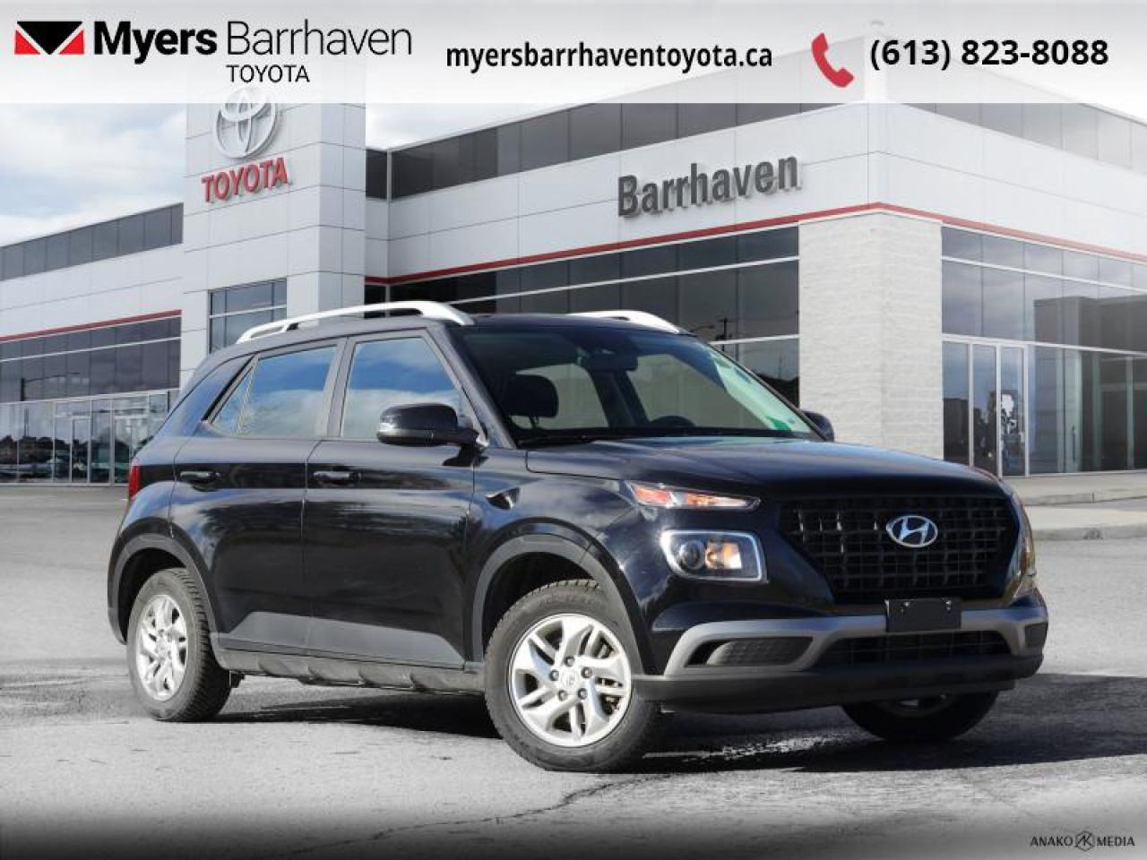 Used 2024 Hyundai Venue Preferred  - $160 B/W for sale in Ottawa, ON