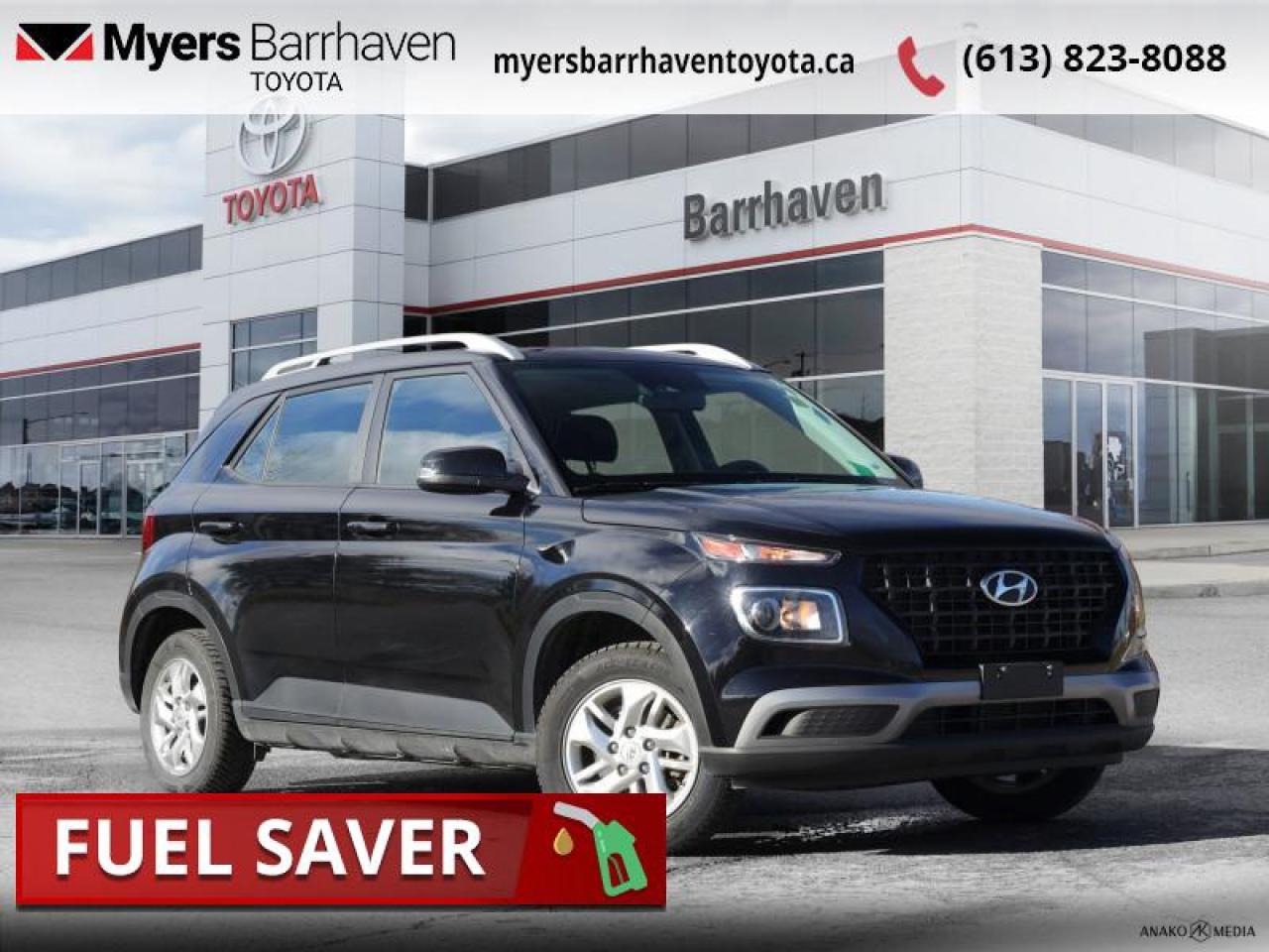 Used 2024 Hyundai Venue Preferred  - $160 B/W for sale in Ottawa, ON