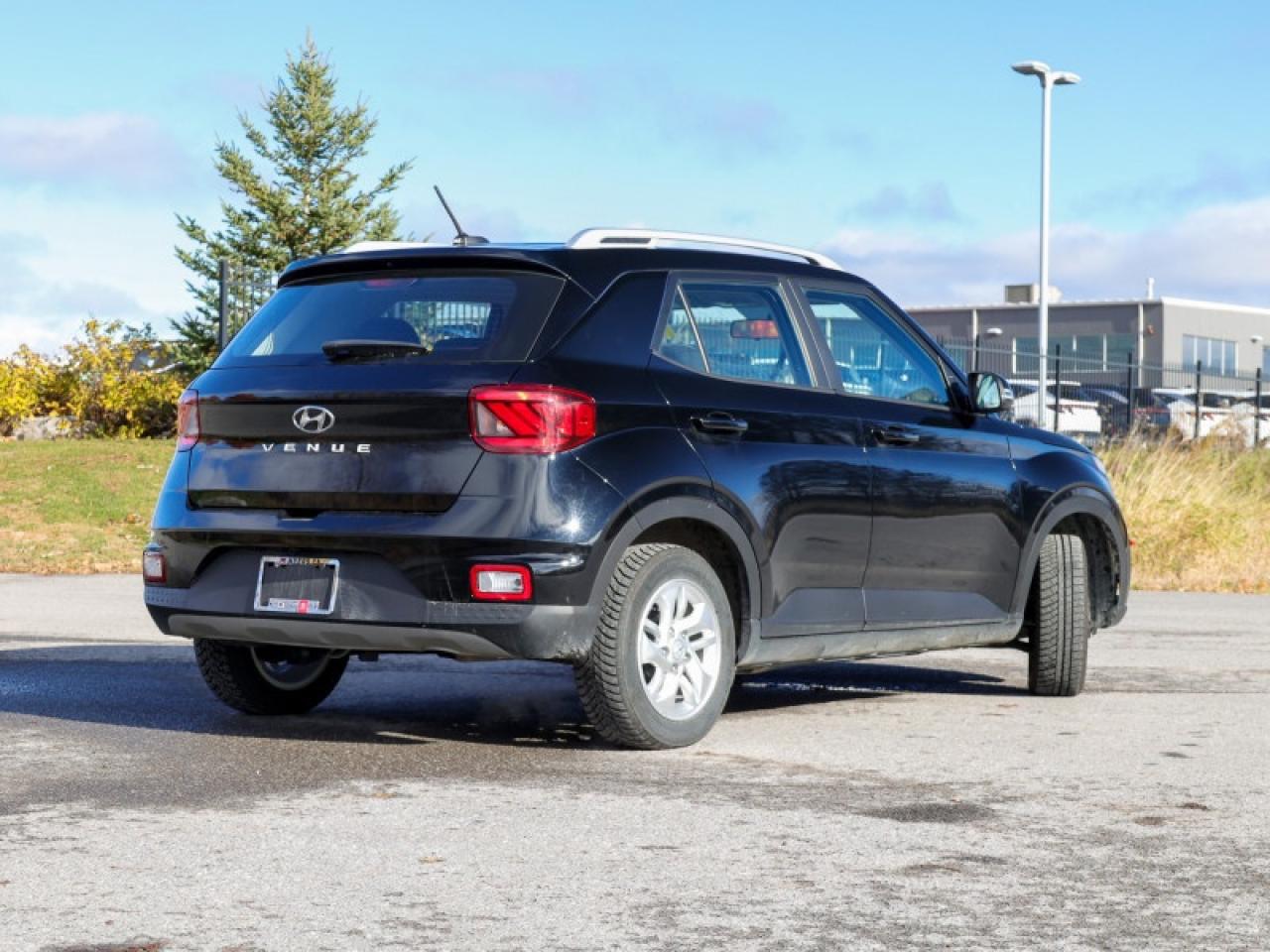 2024 Hyundai Venue Preferred  - $150 B/W Photo