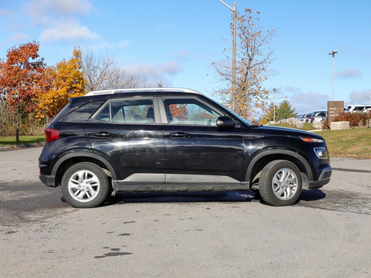 2024 Hyundai Venue Preferred  - $150 B/W Photo