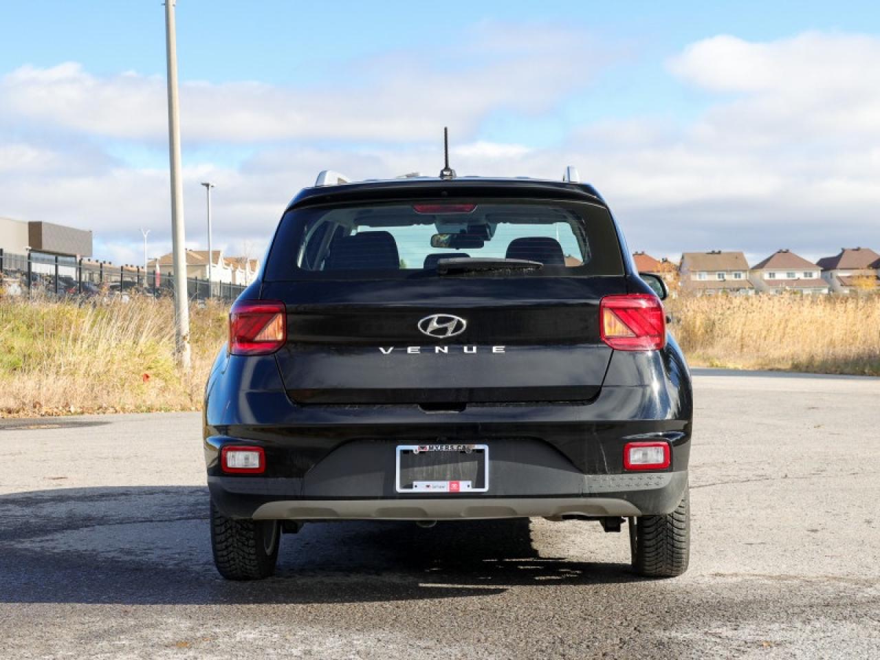 2024 Hyundai Venue Preferred  - $160 B/W Photo3