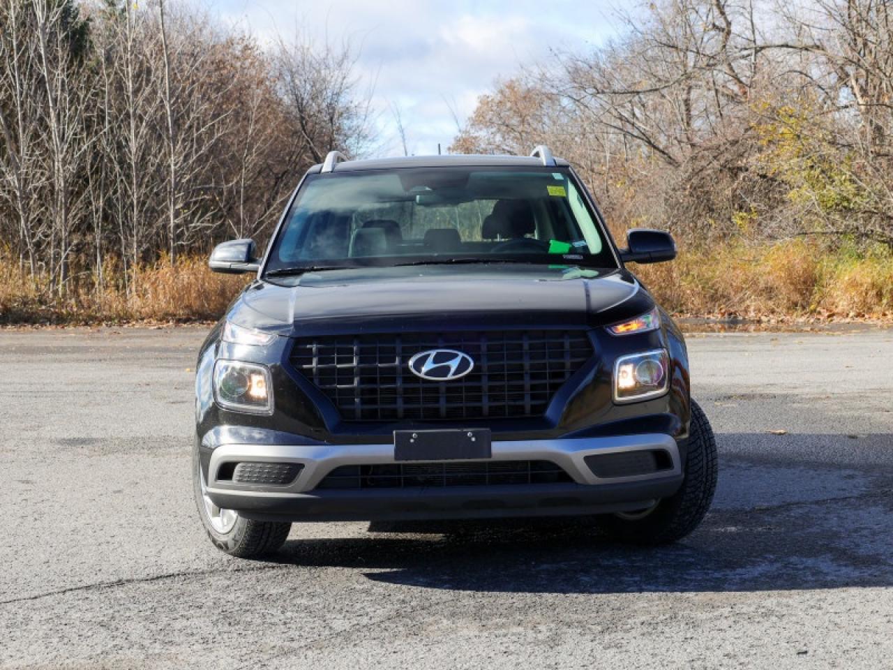 2024 Hyundai Venue Preferred  - $160 B/W Photo4