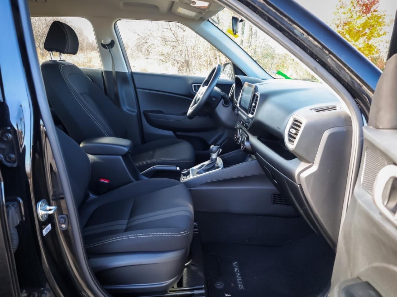 2024 Hyundai Venue Preferred  - $150 B/W Photo