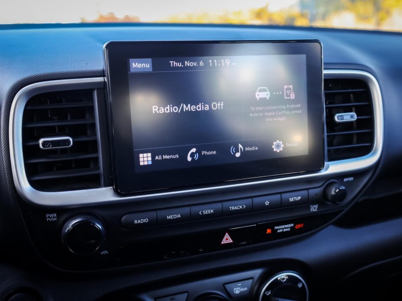 2024 Hyundai Venue Preferred  - $150 B/W Photo