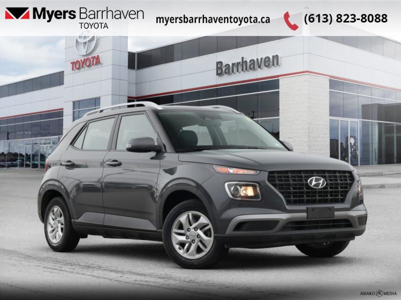 Used 2024 Hyundai Venue Preferred  - $153 B/W for sale in Ottawa, ON