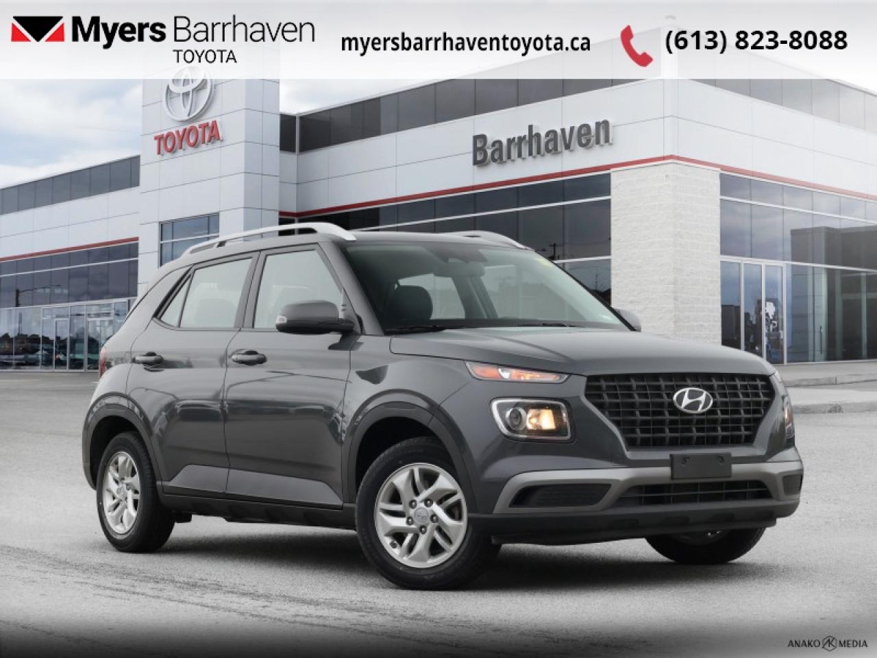 2024 Hyundai Venue Preferred  - $153 B/W Photo0