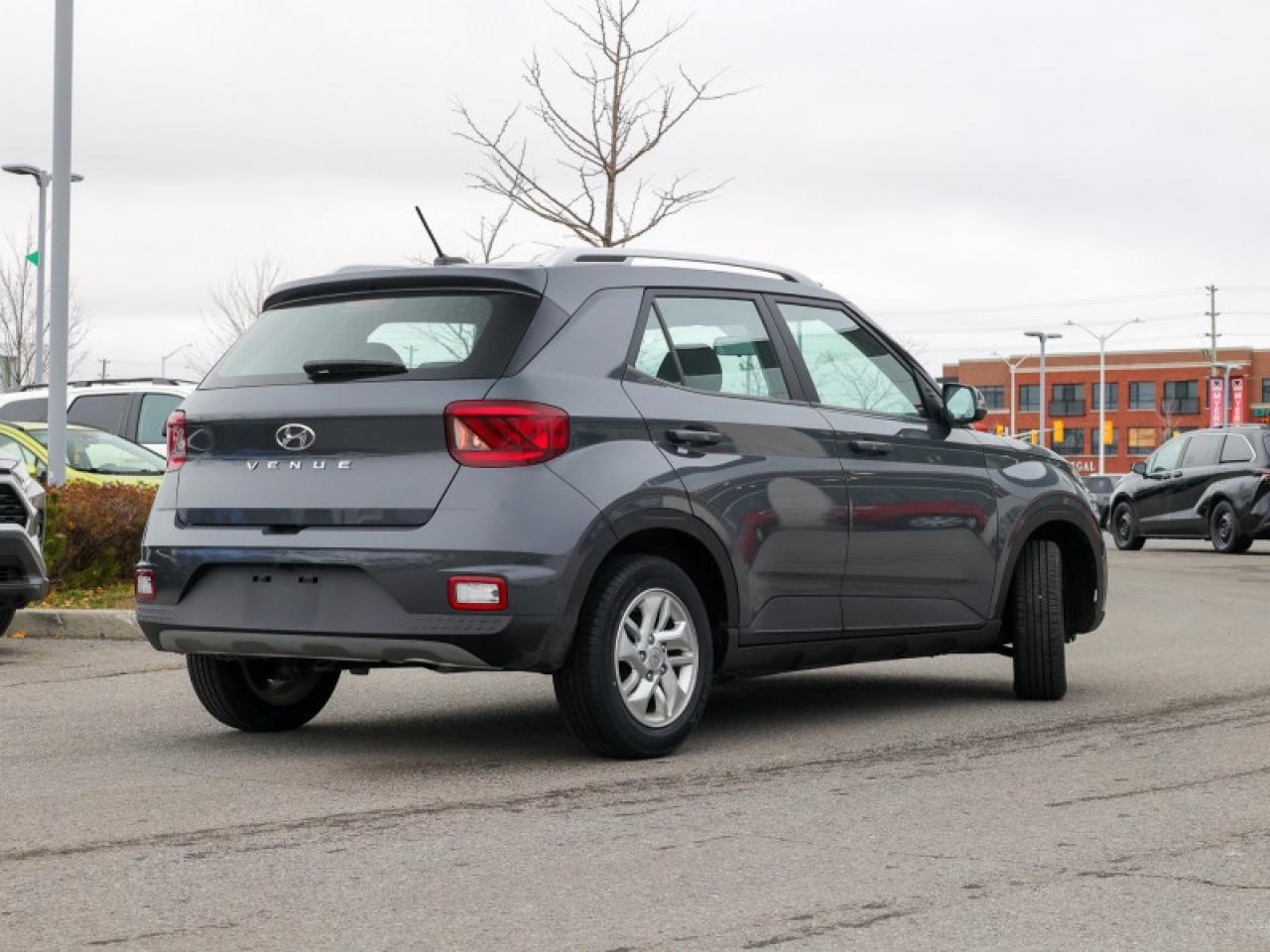 2024 Hyundai Venue Preferred  - $153 B/W Photo2