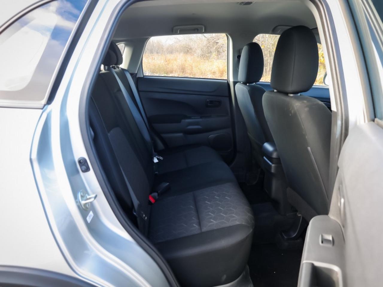 2024 Mitsubishi RVR ES AWC  - $171 B/W Photo