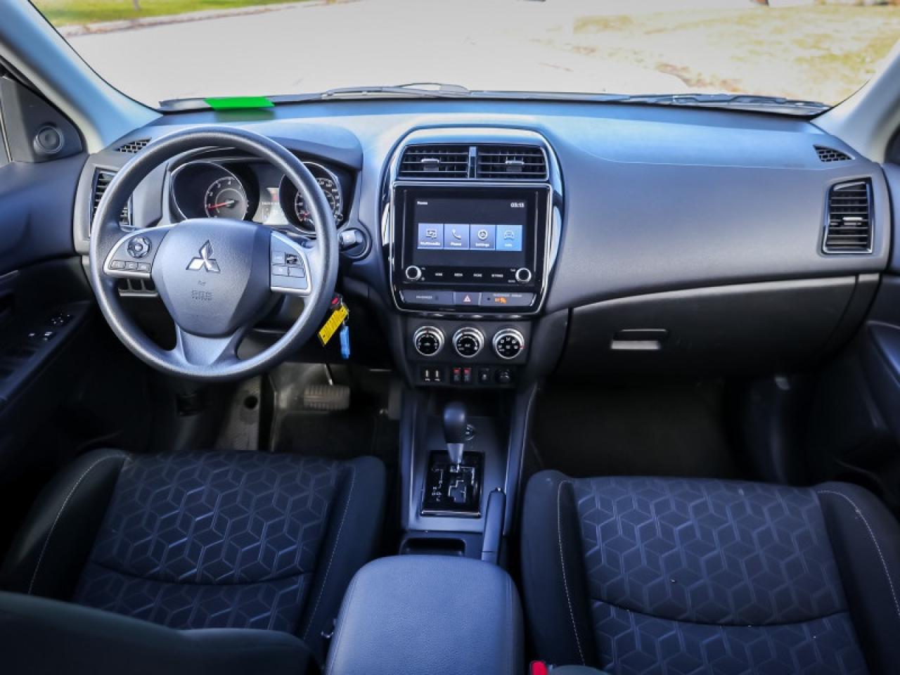 2024 Mitsubishi RVR ES AWC  - $171 B/W Photo