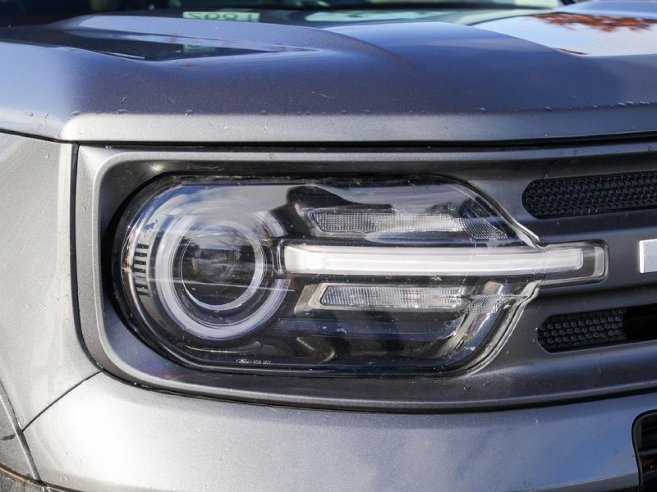 2024 Ford Bronco Sport Big Bend  - Heated Seats - $181 B/W Photo