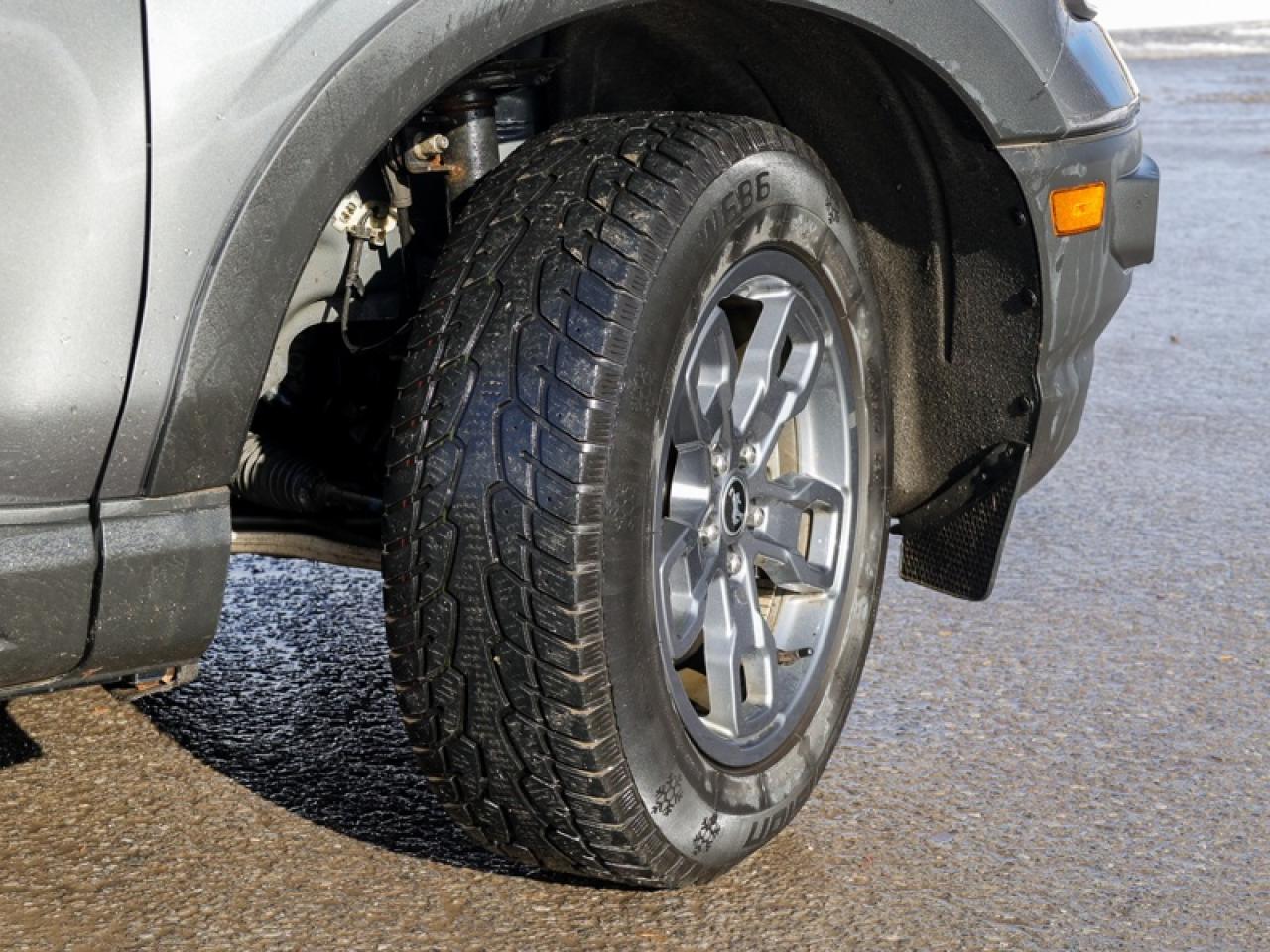 2024 Ford Bronco Sport Big Bend  - Heated Seats - $181 B/W Photo