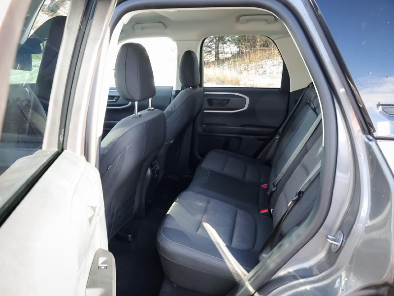2024 Ford Bronco Sport Big Bend  - Heated Seats - $181 B/W Photo