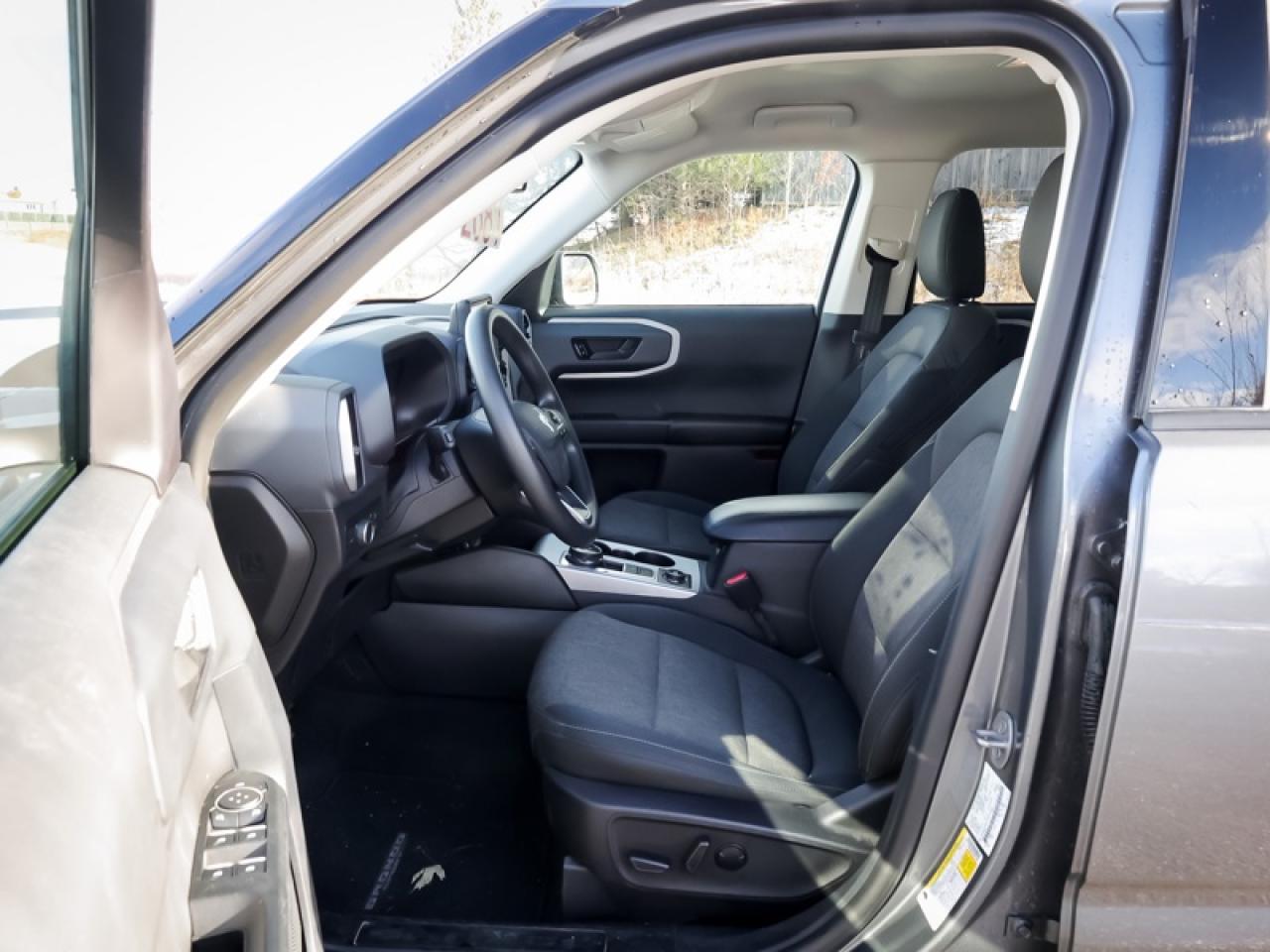 2024 Ford Bronco Sport Big Bend  - Heated Seats - $181 B/W Photo