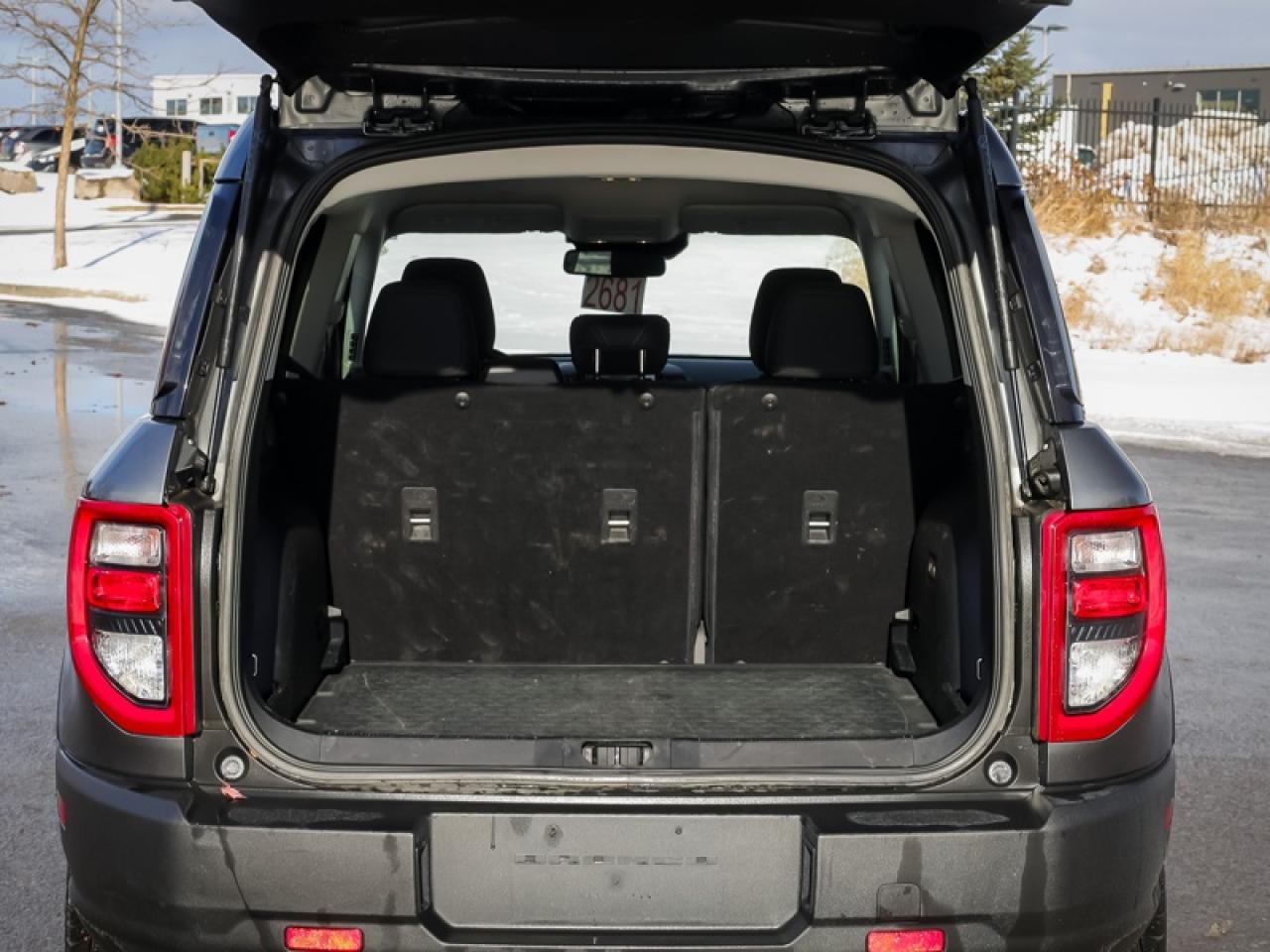 2024 Ford Bronco Sport Big Bend  - Heated Seats - $181 B/W Photo