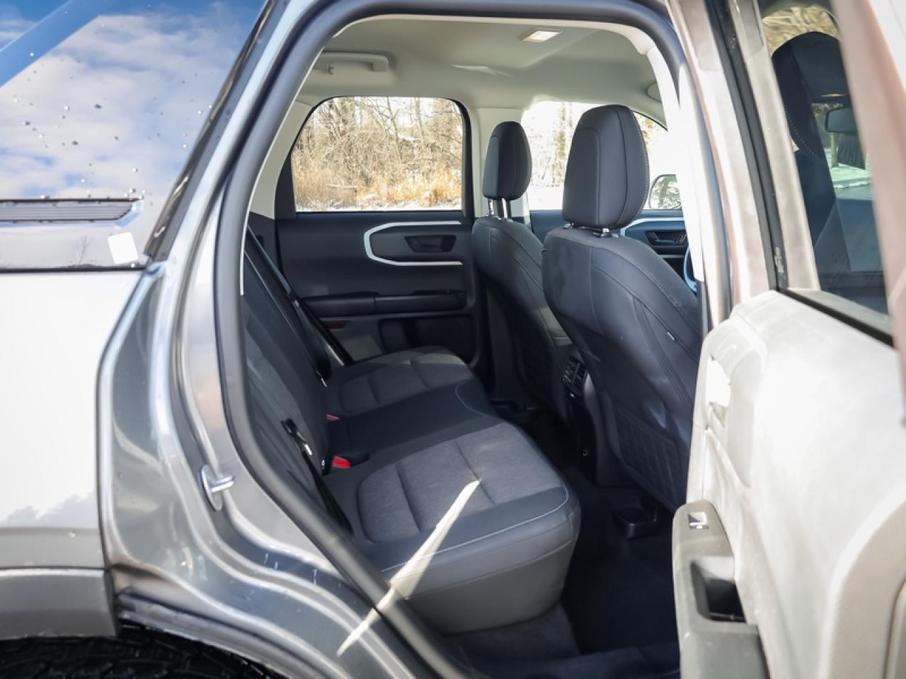 2024 Ford Bronco Sport Big Bend  - Heated Seats - $181 B/W Photo