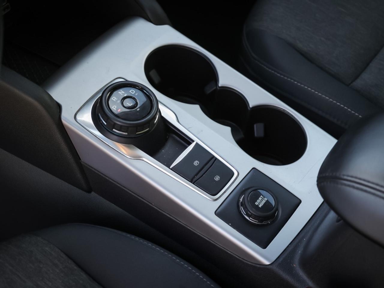 2024 Ford Bronco Sport Big Bend  - Heated Seats - $181 B/W Photo