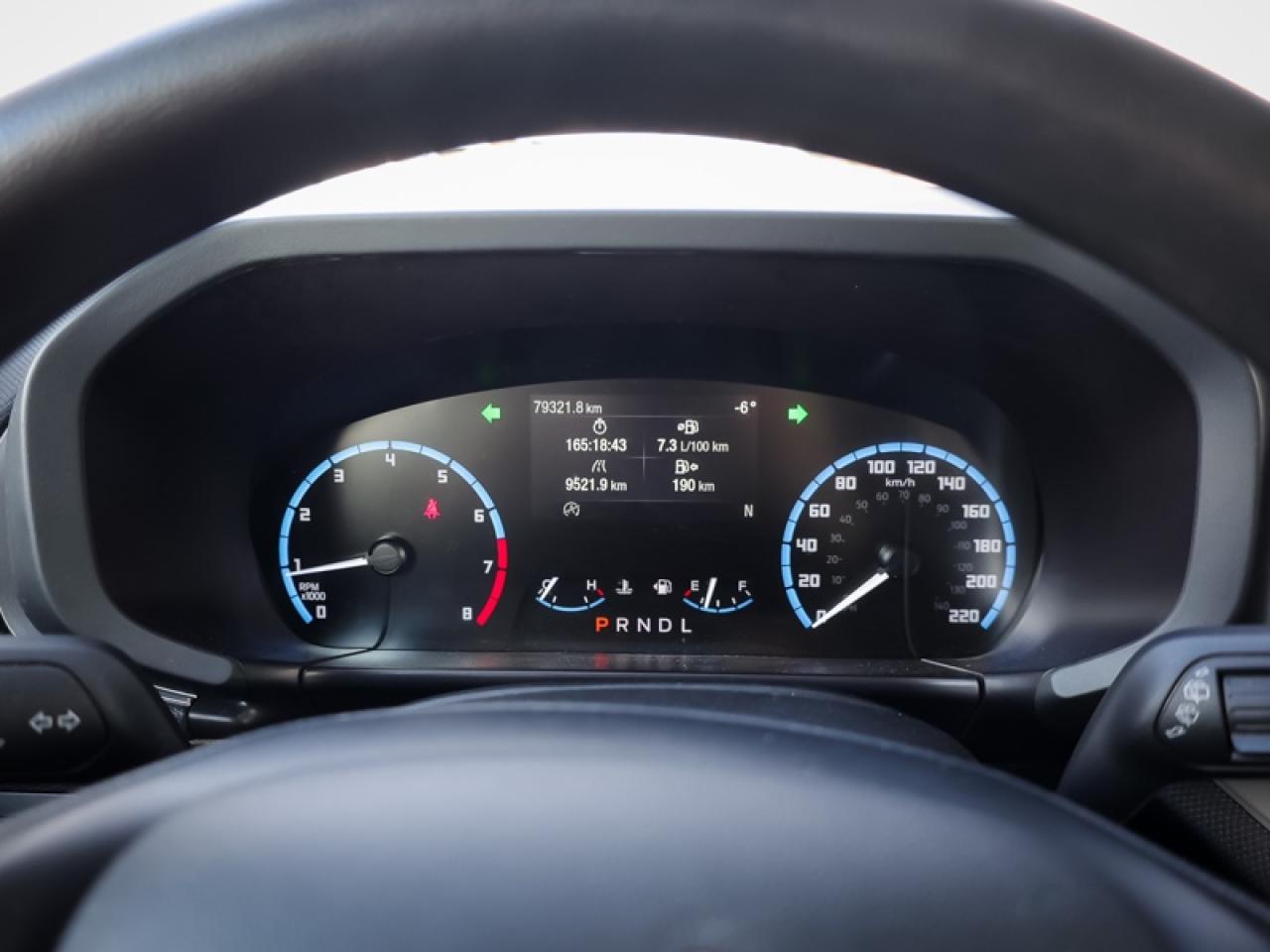 2024 Ford Bronco Sport Big Bend  - Heated Seats - $181 B/W Photo