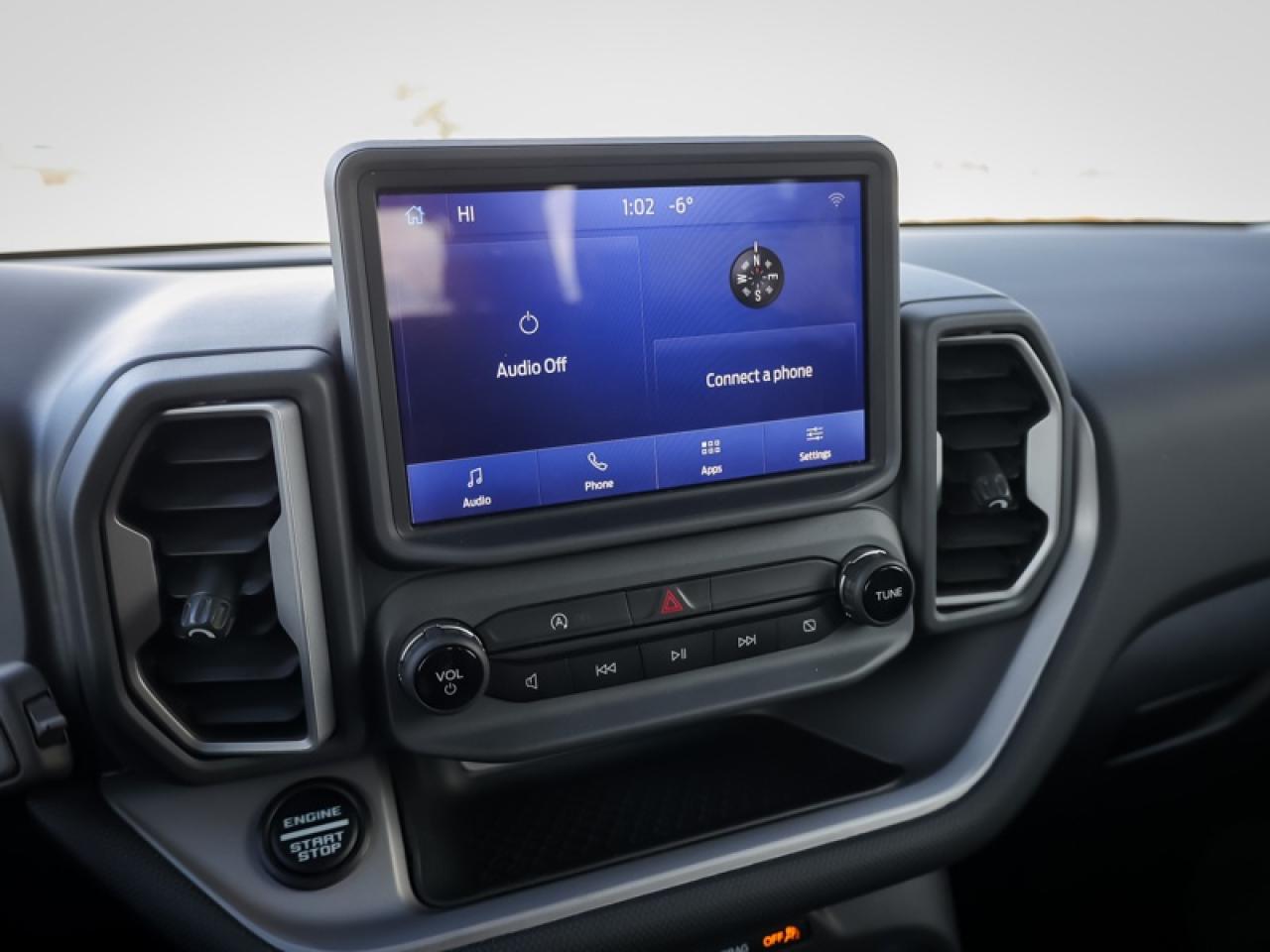 2024 Ford Bronco Sport Big Bend  - Heated Seats - $181 B/W Photo