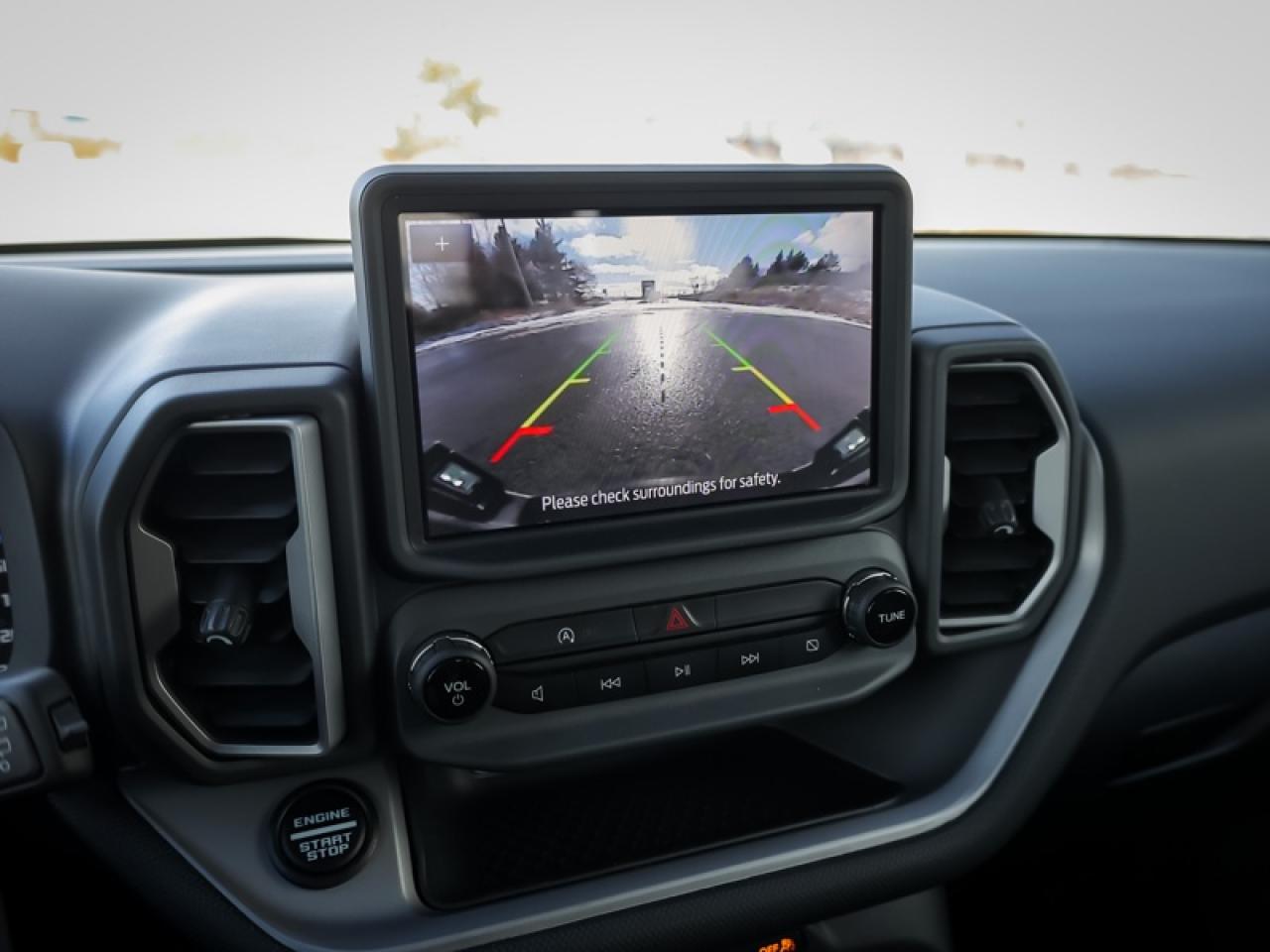 2024 Ford Bronco Sport Big Bend  - Heated Seats - $181 B/W Photo