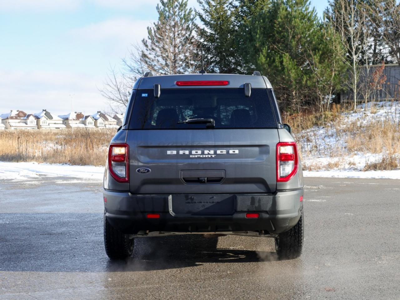 2024 Ford Bronco Sport Big Bend  - Heated Seats - $181 B/W Photo