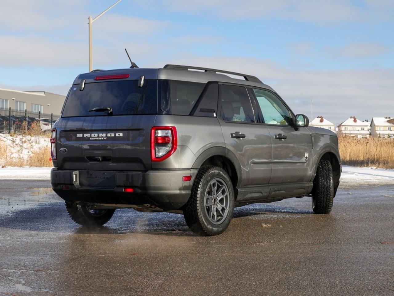 2024 Ford Bronco Sport Big Bend  - Heated Seats - $199 B/W Photo2