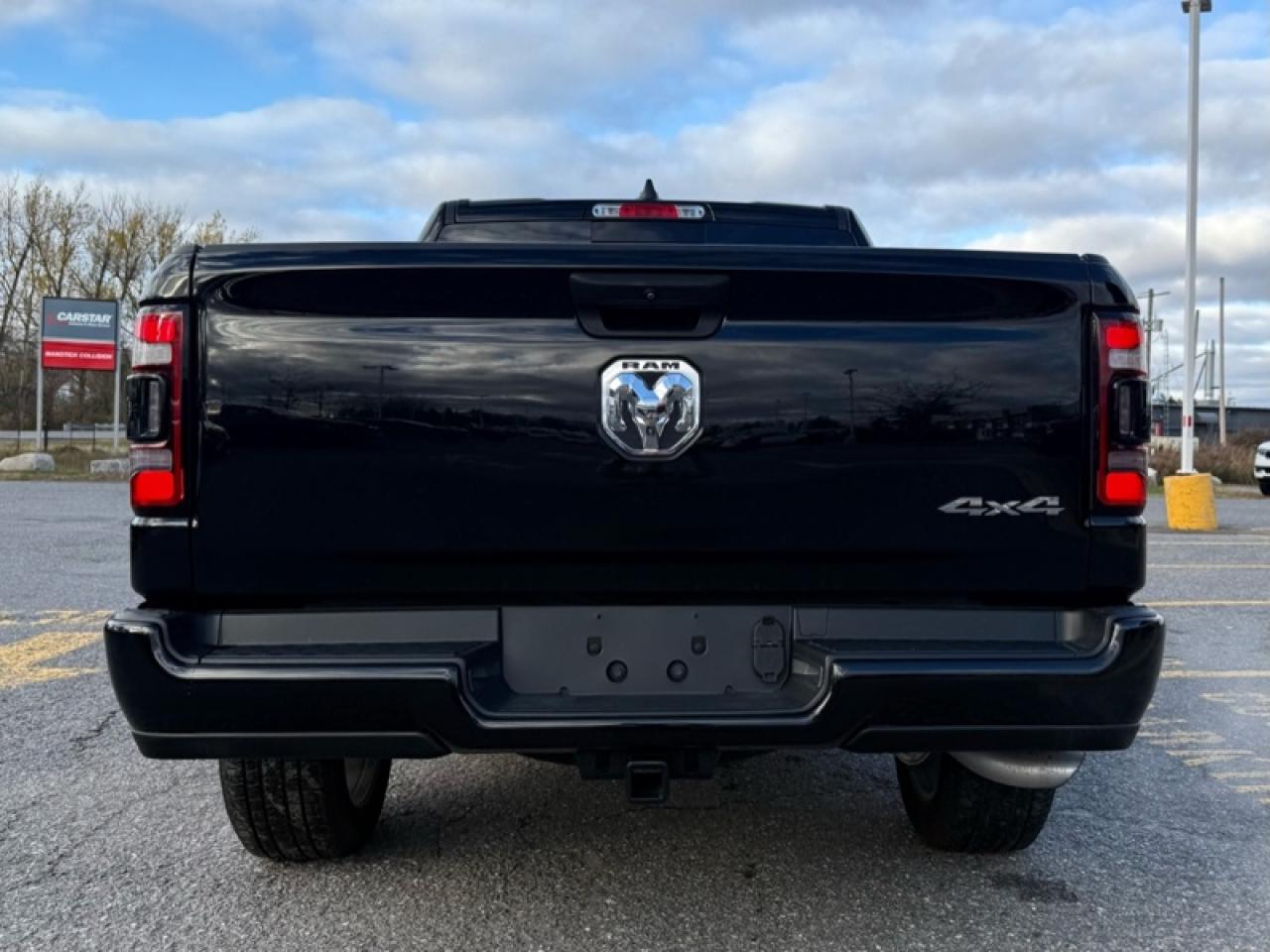 2024 RAM 1500 Tradesman  - Trailer Hitch Photo