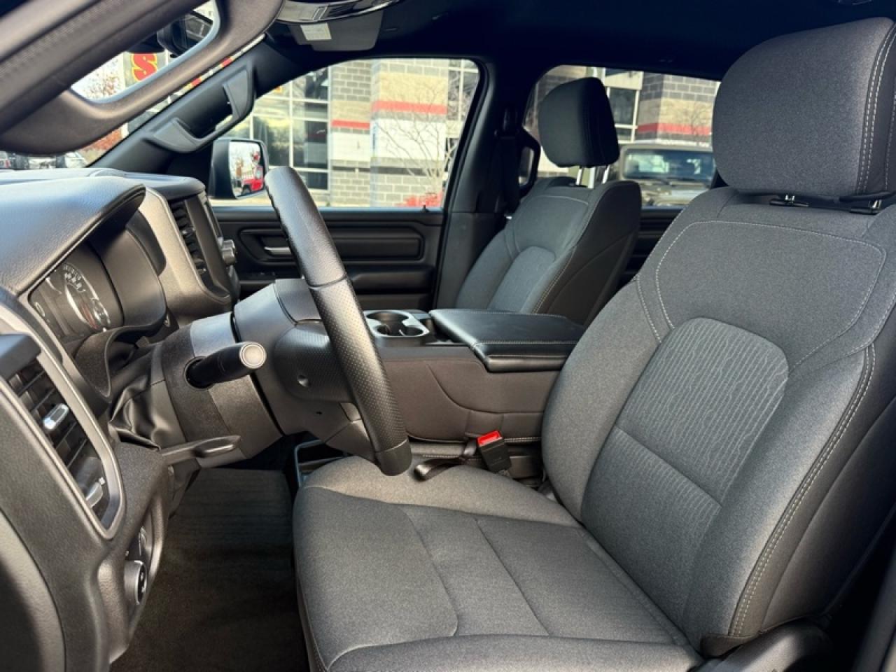 2024 RAM 1500 Tradesman  - Trailer Hitch Photo