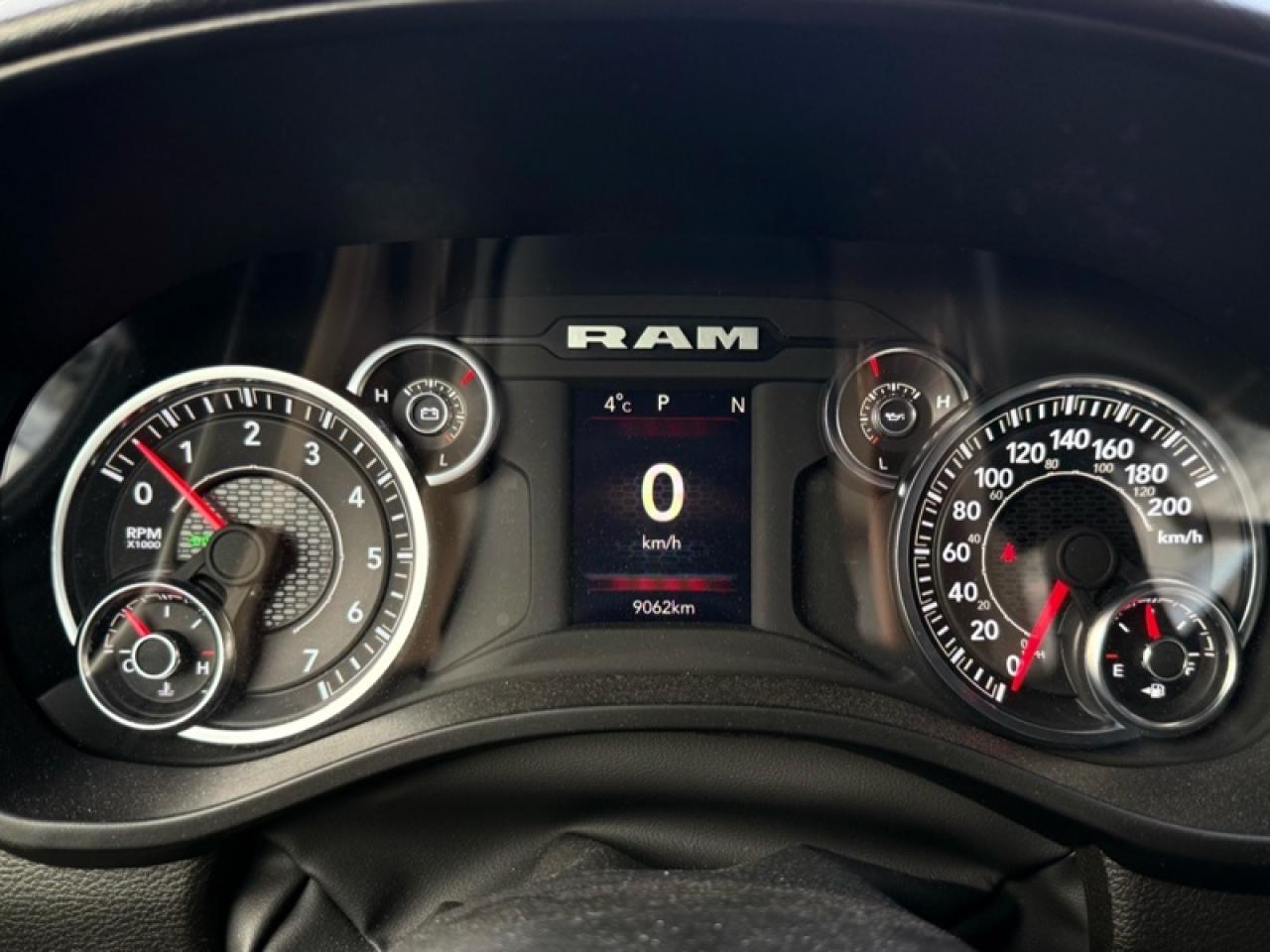 2024 RAM 1500 Tradesman  - Trailer Hitch Photo