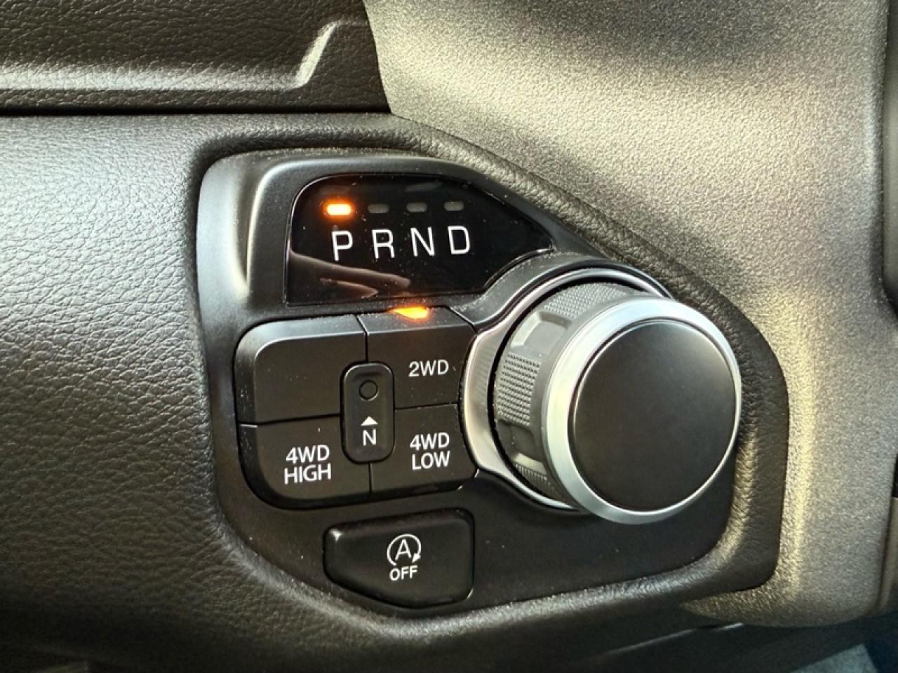 2024 RAM 1500 Tradesman  - Trailer Hitch Photo