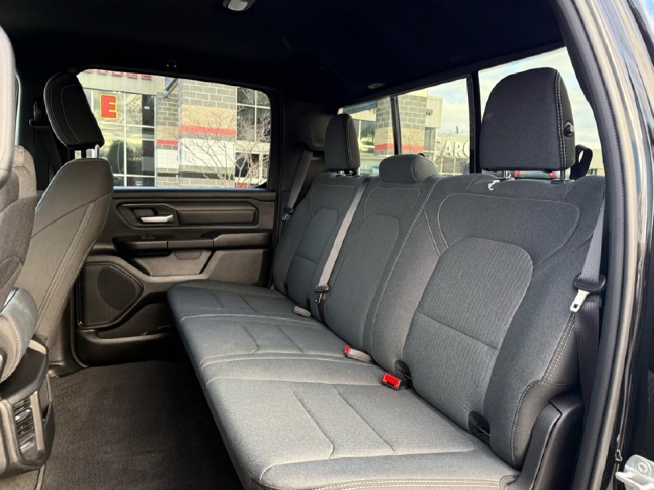 2024 RAM 1500 Tradesman  - Trailer Hitch Photo