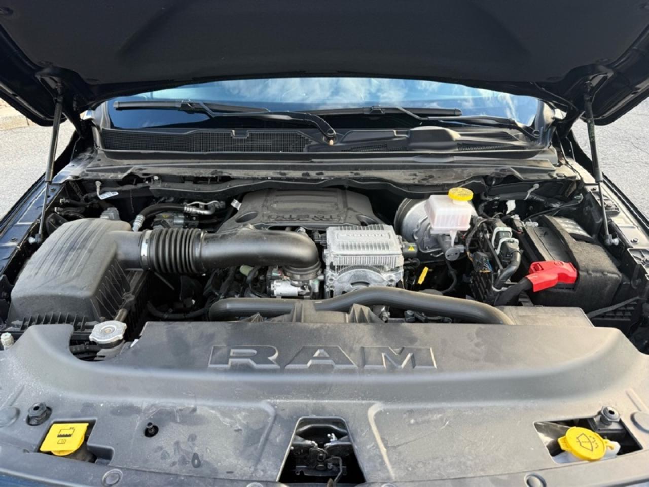 2024 RAM 1500 Tradesman  - Trailer Hitch Photo