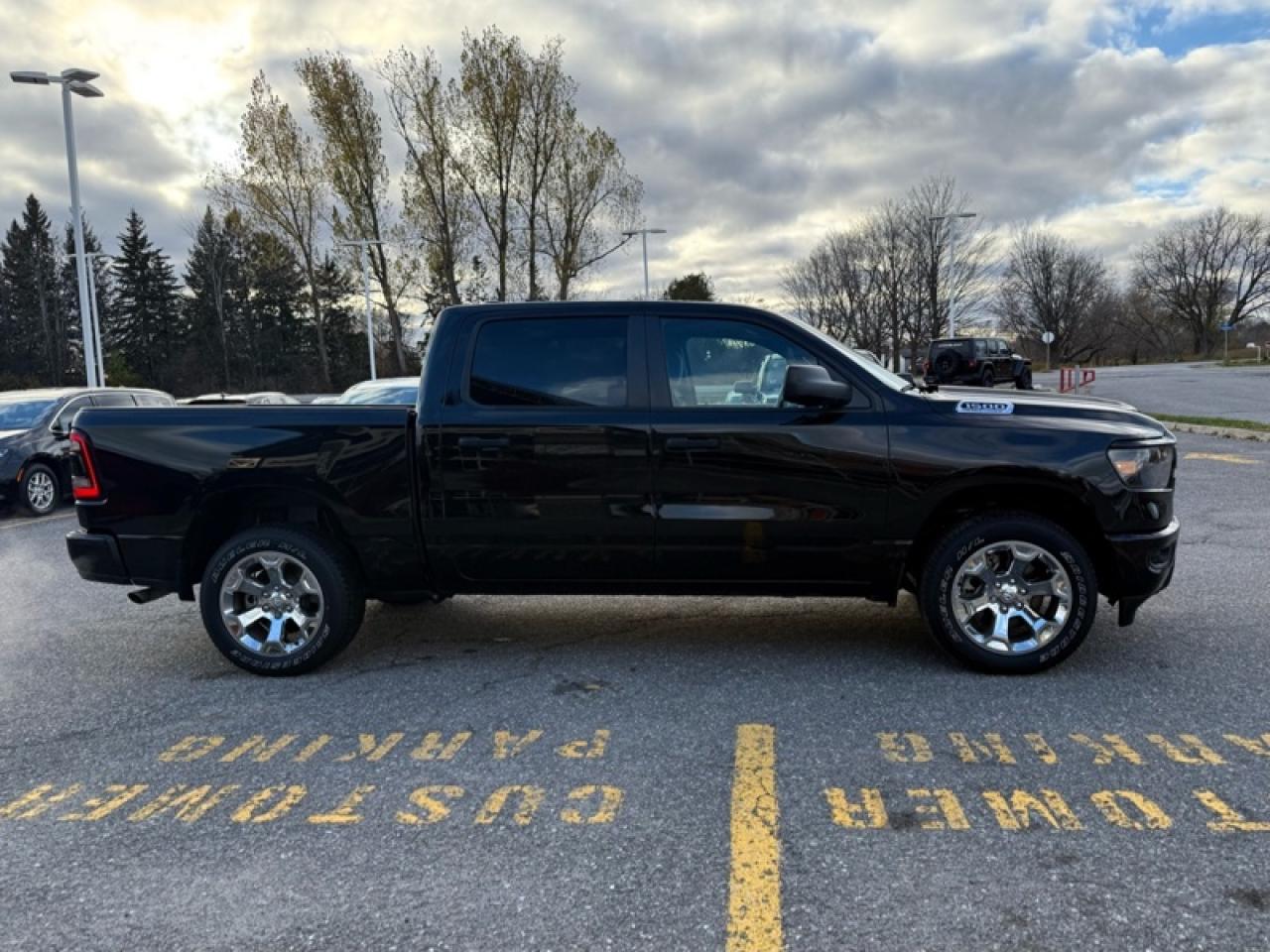 2024 RAM 1500 Tradesman  - Trailer Hitch Photo