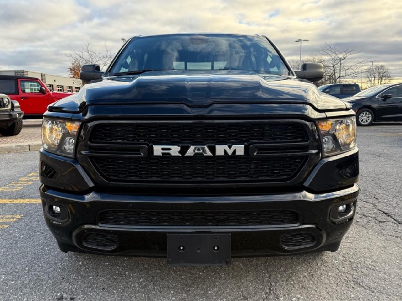 2024 RAM 1500 Tradesman  - Trailer Hitch Photo