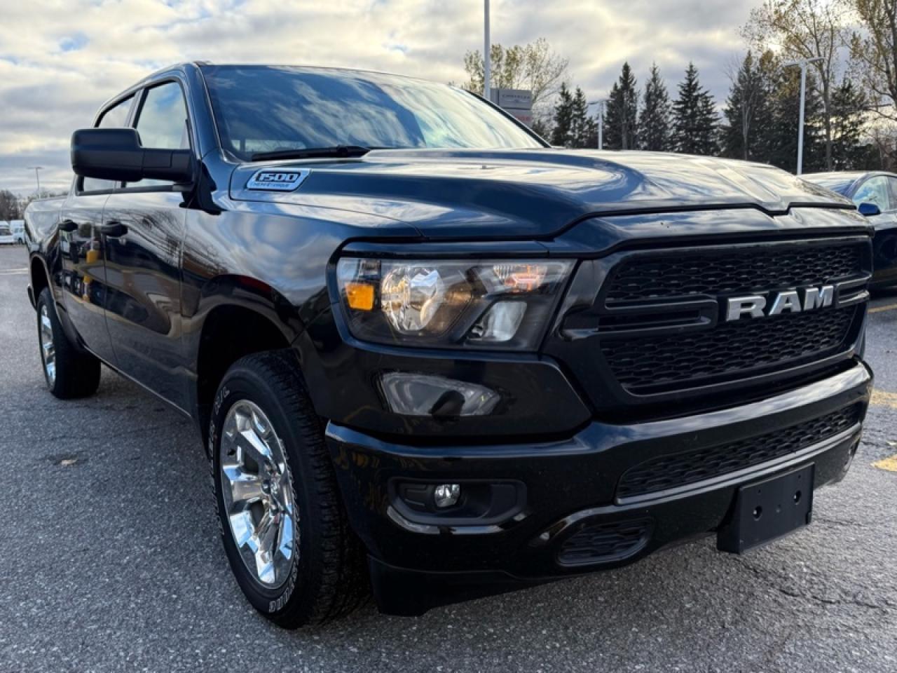 2024 RAM 1500 Tradesman  - Trailer Hitch Photo3
