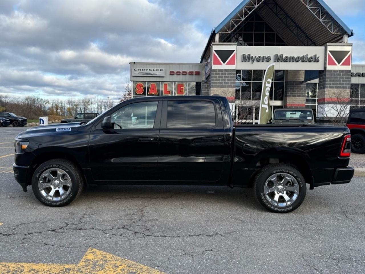 2024 RAM 1500 Tradesman  - Trailer Hitch Photo