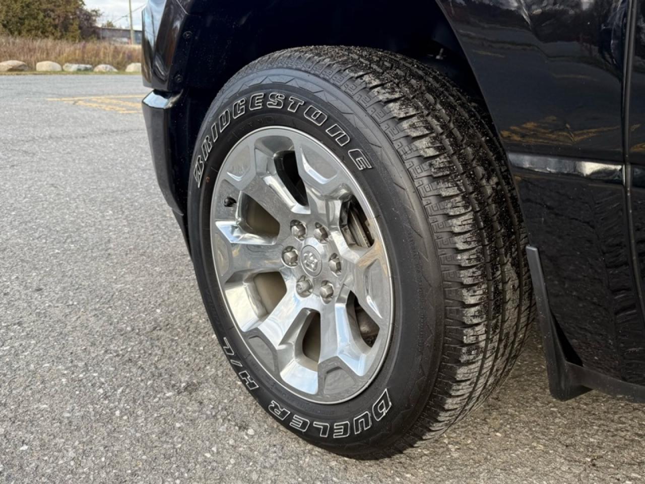 2024 RAM 1500 Tradesman  - Trailer Hitch Photo