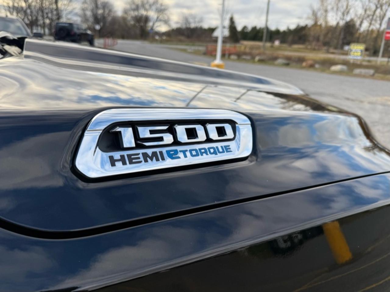 2024 RAM 1500 Tradesman  - Trailer Hitch Photo