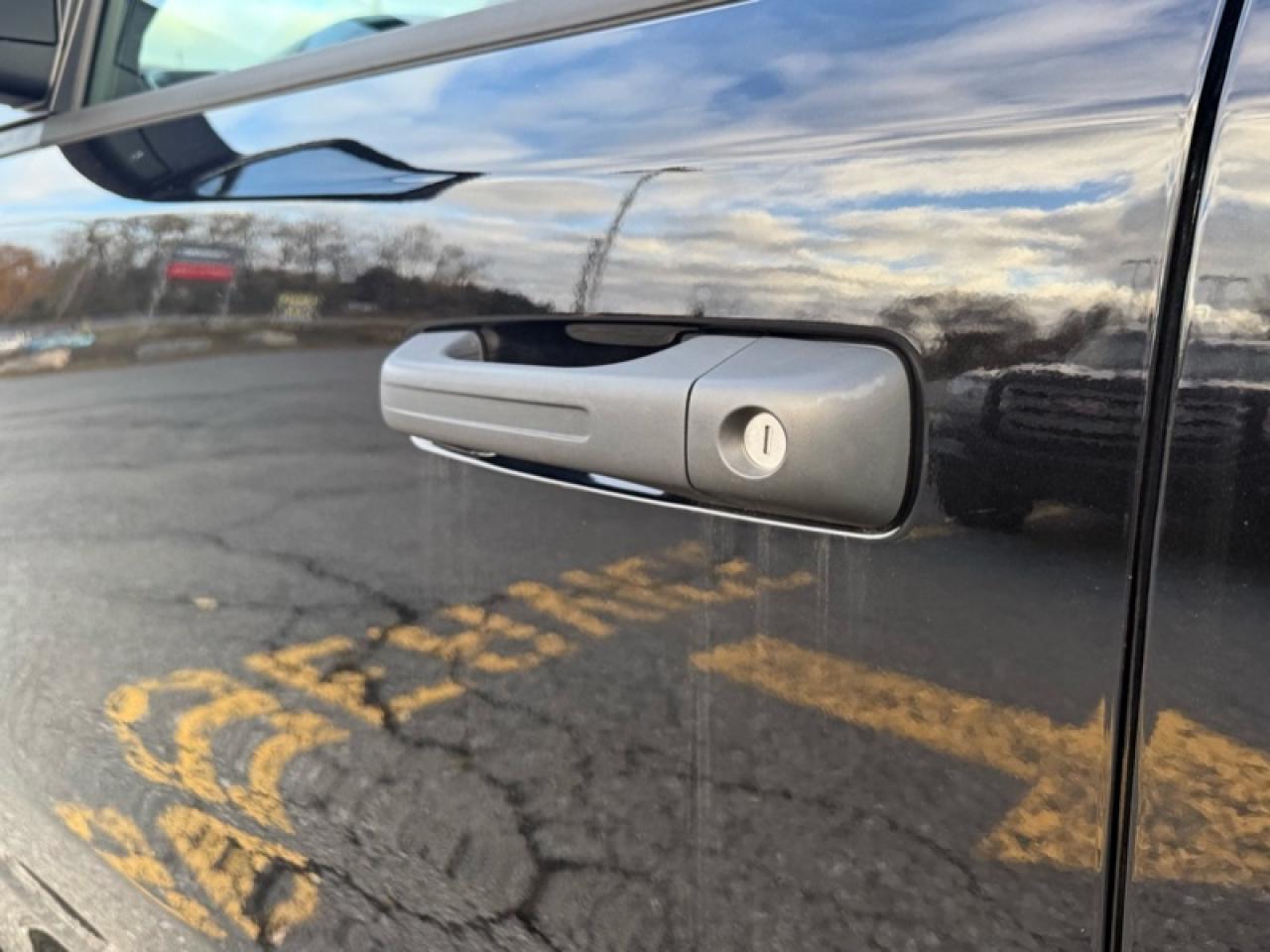 2024 RAM 1500 Tradesman  - Trailer Hitch Photo