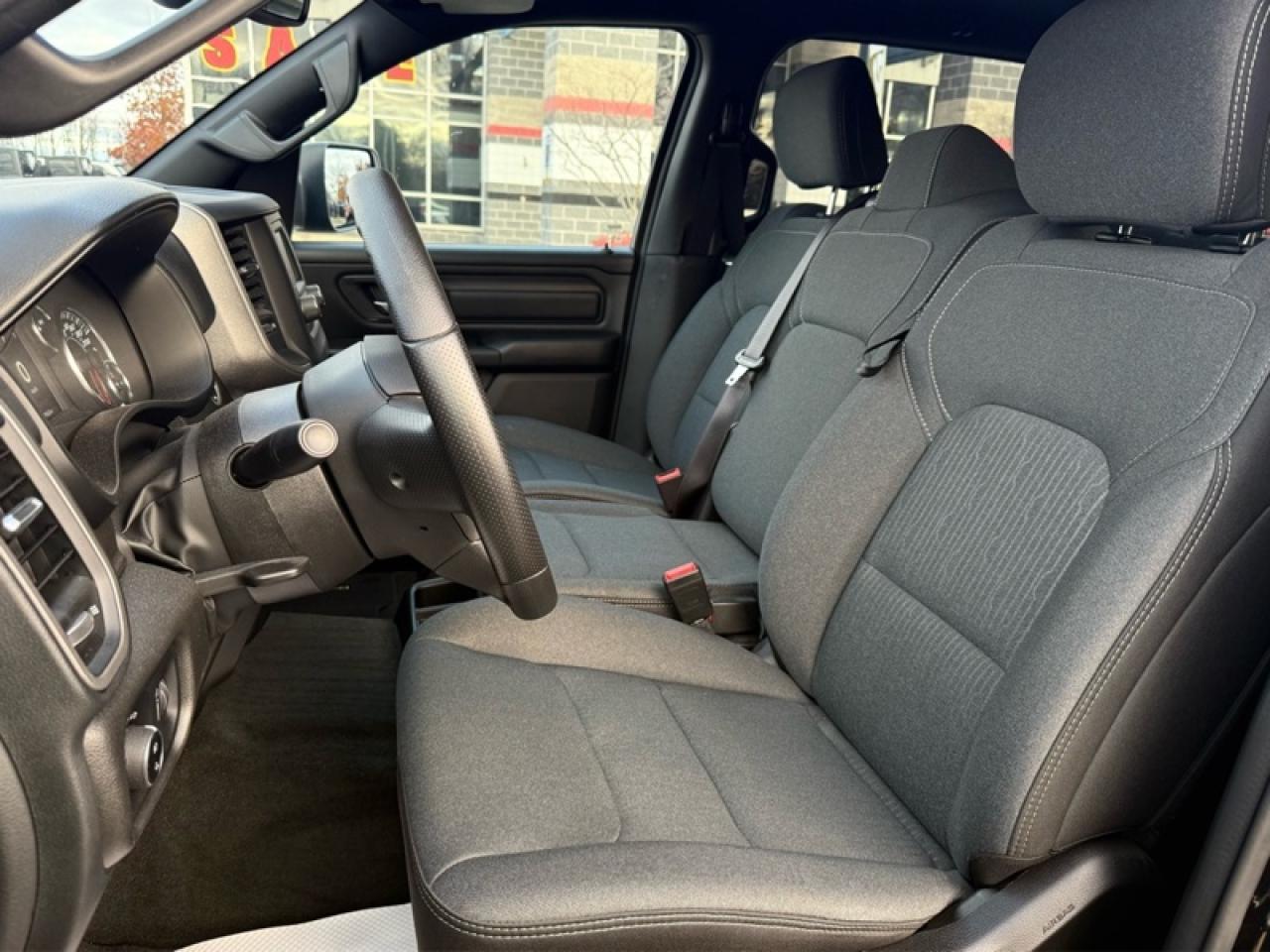 2024 RAM 1500 Tradesman  - Trailer Hitch Photo