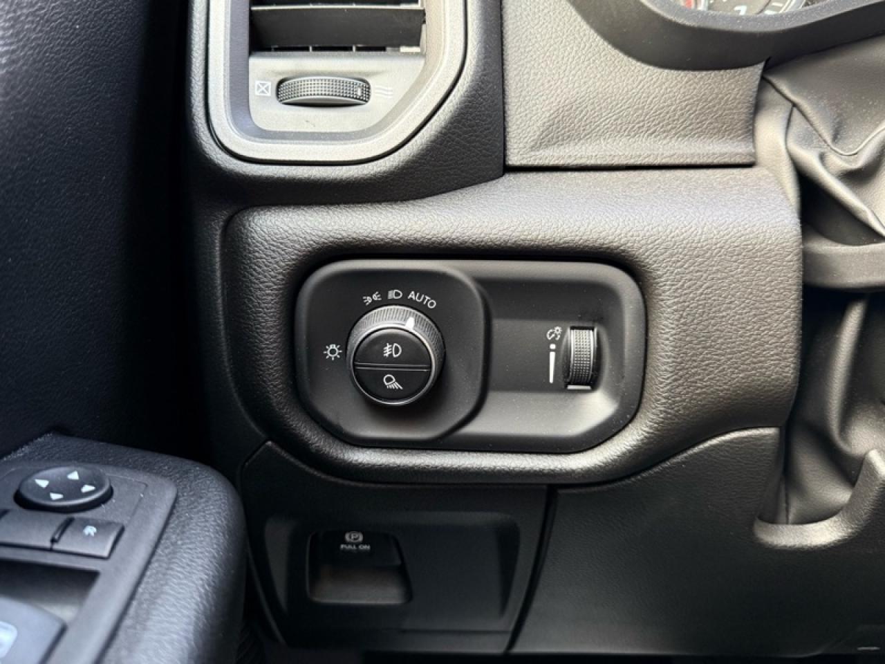 2024 RAM 1500 Tradesman  - Trailer Hitch Photo