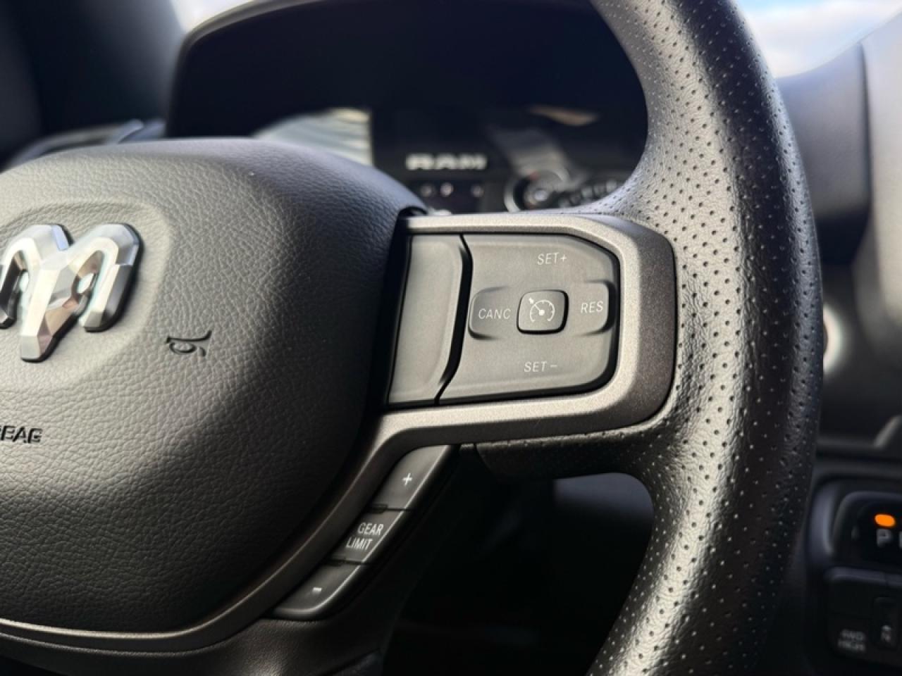 2024 RAM 1500 Tradesman  - Trailer Hitch Photo