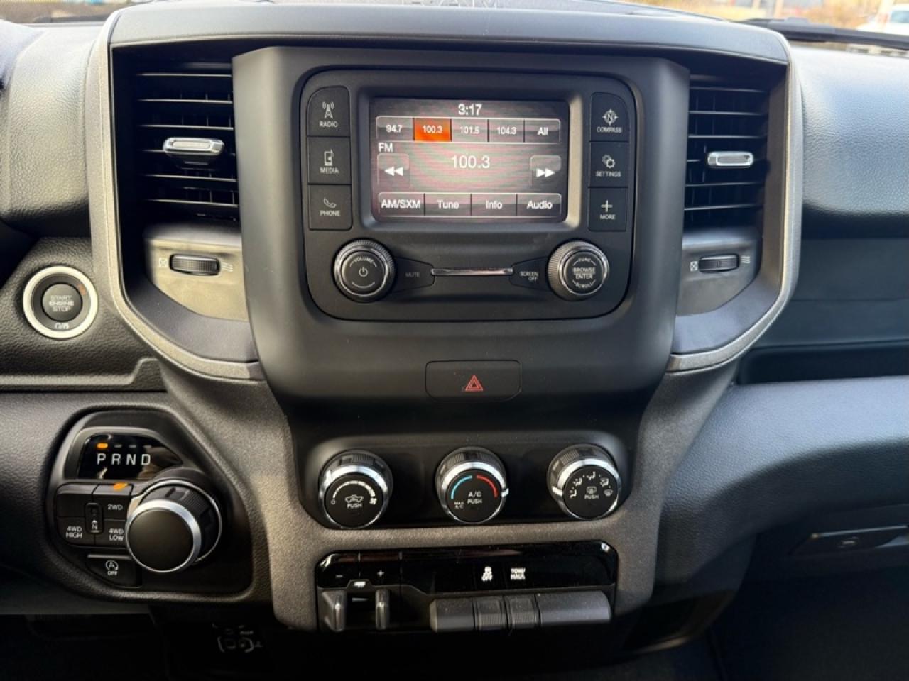 2024 RAM 1500 Tradesman  - Trailer Hitch Photo