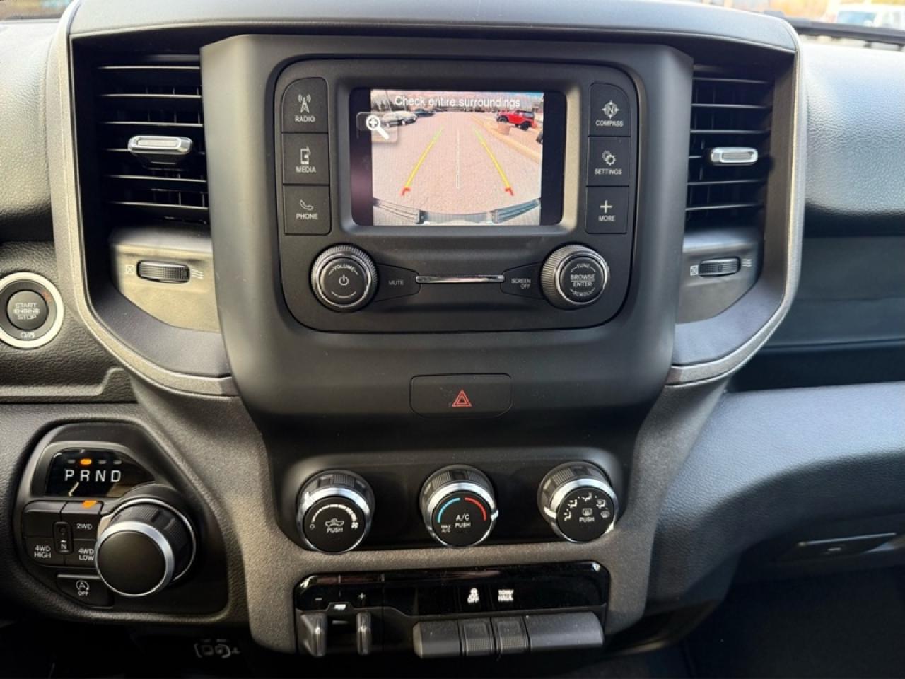 2024 RAM 1500 Tradesman  - Trailer Hitch Photo